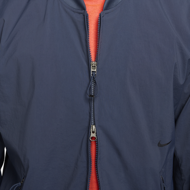 Bomberjakke Nike A.P.S. Bomber Repel Blå | FN3006-437, 4