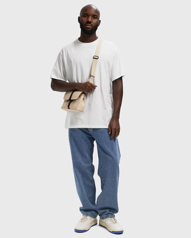 T-shirt Arcteryx Kragg SL Cotton Short Sleeve T-Shirt Hvid | X000009533-WHITE-LIGHT, 2