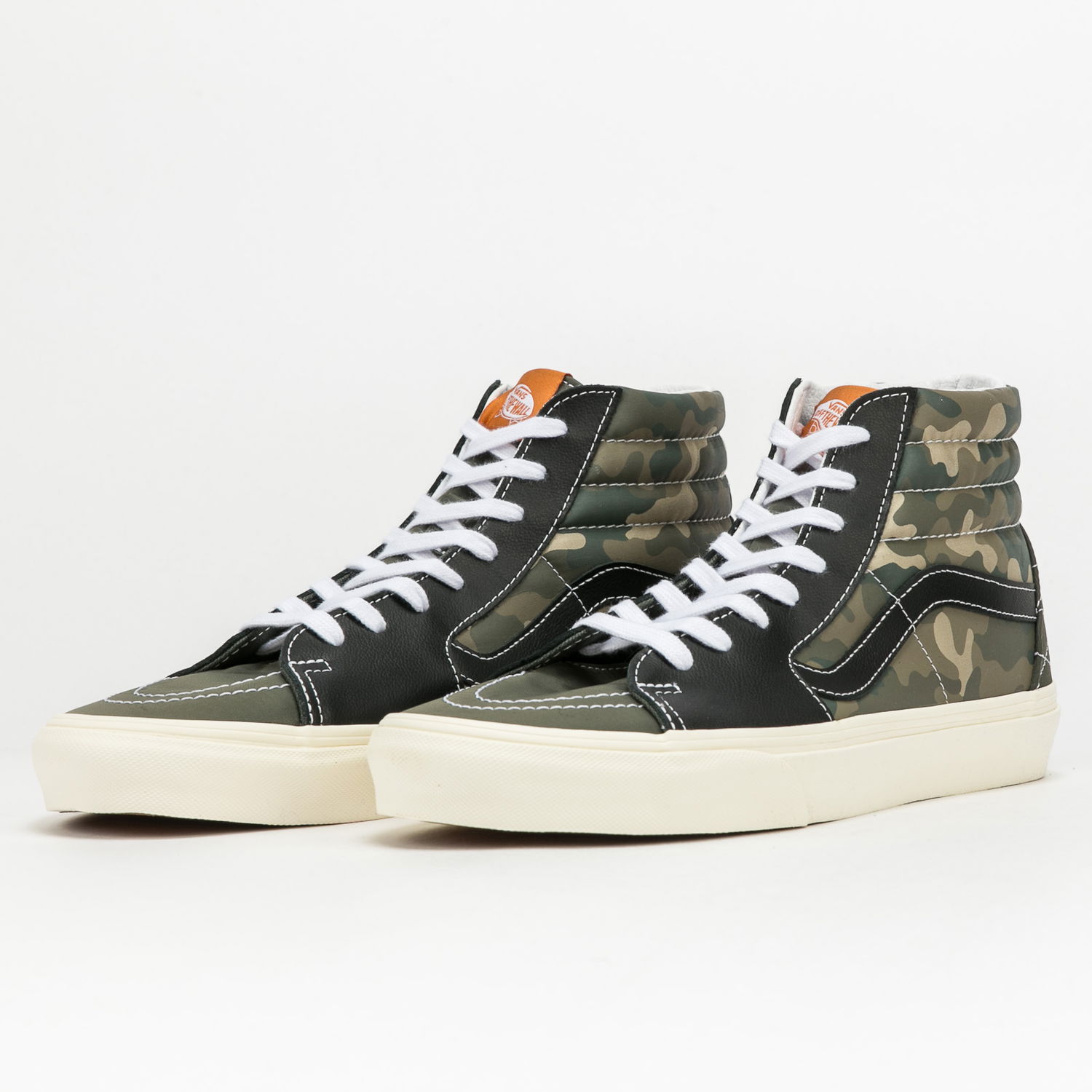 Sneakers og sko Vans SK8 - Hi "camo/multi" Grøn | VN0A5JMJA571, 1