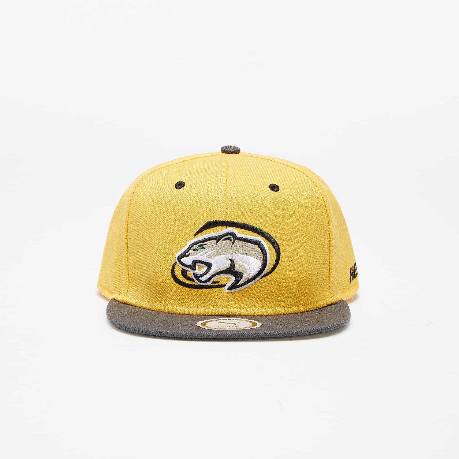 Kasket Puma x Hometown Heroes Basketball FB Cap Spectra Gul | 02369402, 0