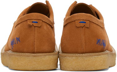 Skjorte ADER ERROR ADER error Lace-Up Oxfords Brun | BMADFWSS0101BR, 1