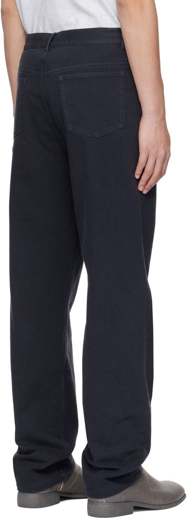 Jeans A.P.C. Fairfax Jeans Sort | COGZV-M09156, 2