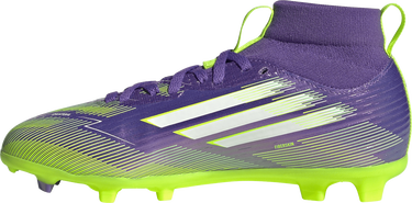 Sneakers og sko adidas Performance F50 League Mid Firm/Multi-Ground Lilla | JI3547, 1