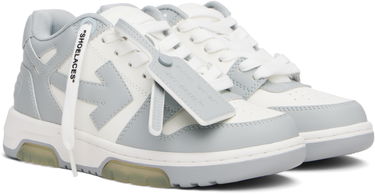 Sneakers og sko Off-White Off-White Out Of Office Grå | OWIA259C99LEA0060109, 3