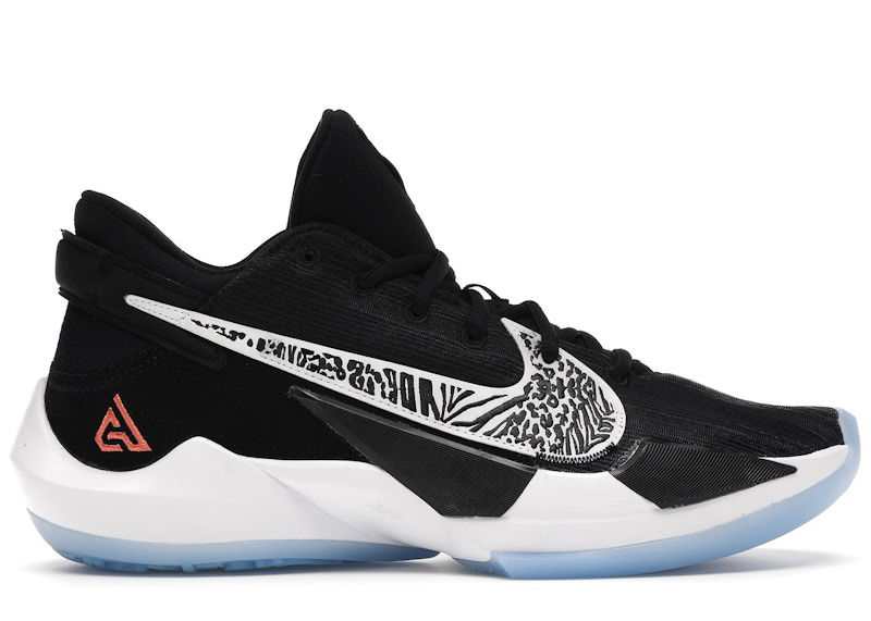 Sneakers og sko Nike Zoom Freak 2 Sort | CN8576-001, 0