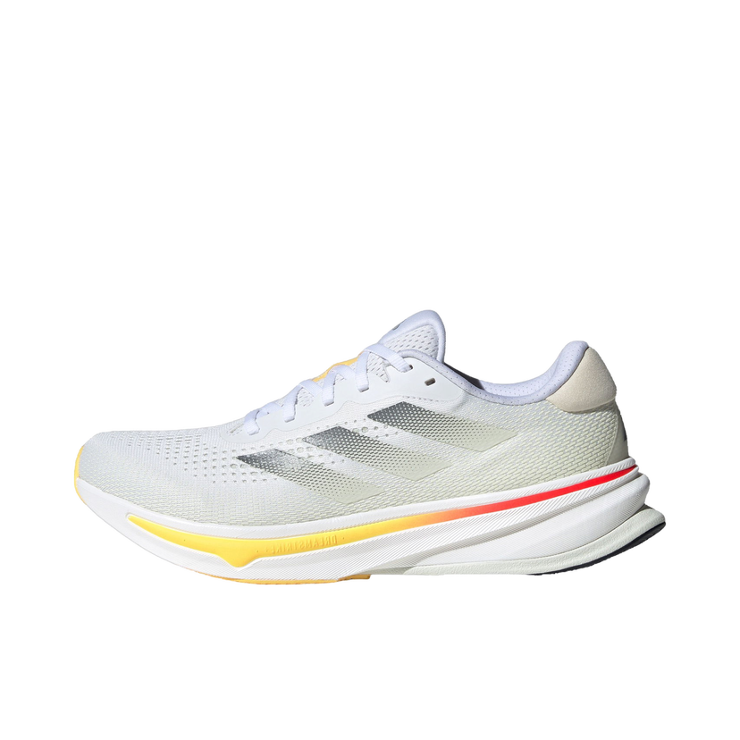 Løbe adidas Performance Supernova Rise Cloud White Iron Metallic Spark Hvid | IH7613