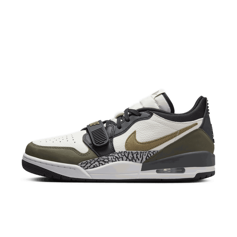 Sneakers og sko Jordan Air Jordan Legacy 312 Low Hvid | CD7069-120