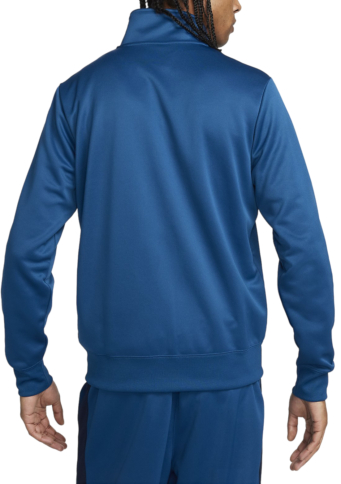 Jakke Nike M NSW SW AIR TRACKTOP PK Mørkeblå | fn7689-476, 1
