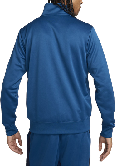 Jakke Nike M NSW SW AIR TRACKTOP PK Mørkeblå | fn7689-476, 1