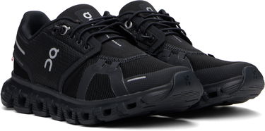 Sneakers og sko On Running Cloud 6 Sort | 3WF10061043, 3