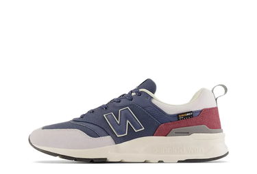 Sneakers og sko New Balance 997 Mørkeblå | cm997-hwk, 2