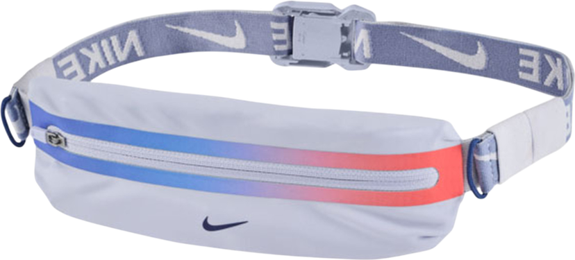 Taljetaske Nike Nike Slim Waistpack 4.0 Hvid | 9038-364-069