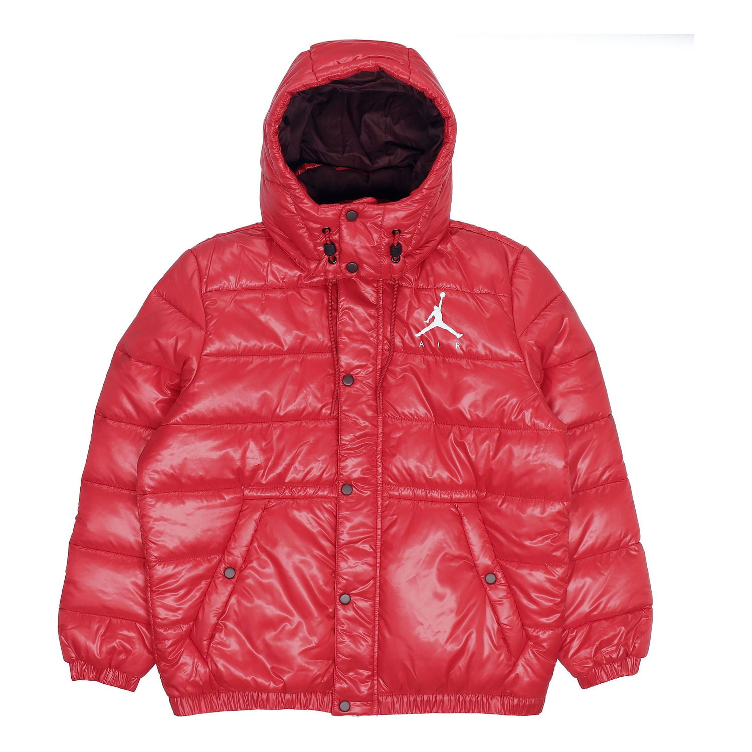 Puffer jakke Jordan Jordan Jumpman Casual Puffer Jacket Rød | DC3735-687, 0