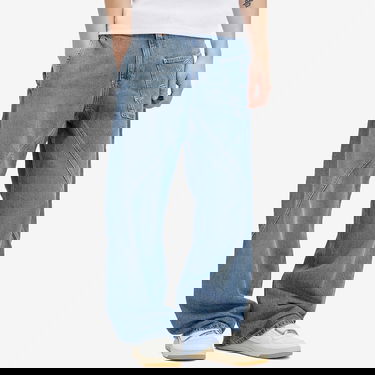 Jeans JW Anderson JW Anderson Twisted Workwear Jeans Size 28" Blå | DT0110-PG1735-804, 2