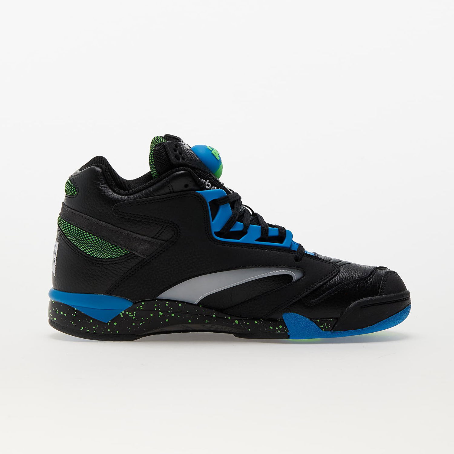 Sneakers og sko Reebok Shaq Victory Pump Sort | H06491, 1