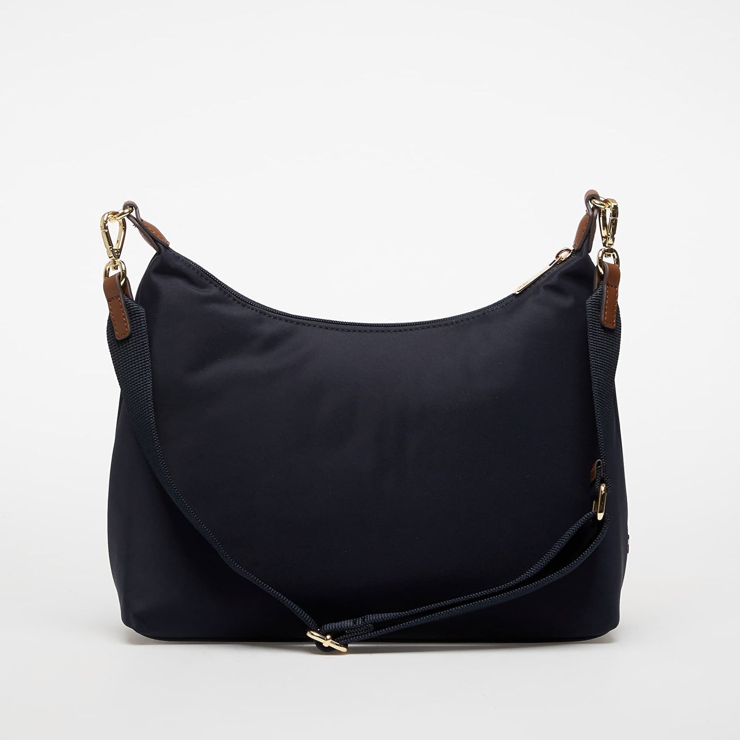 Skuldertaske Tommy Hilfiger Tommy Hilfiger Popette Shoulder Bag Mørkeblå | AW0AW17937 DW6, 1