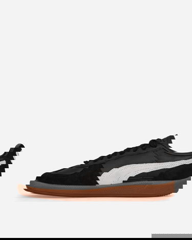 Sneakers og sko Puma Palermo Leather Sort | 396464-03, 3