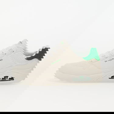 Sneakers og sko Skechers Uno - Suited On Air Hvid | 183004 WGR, 0