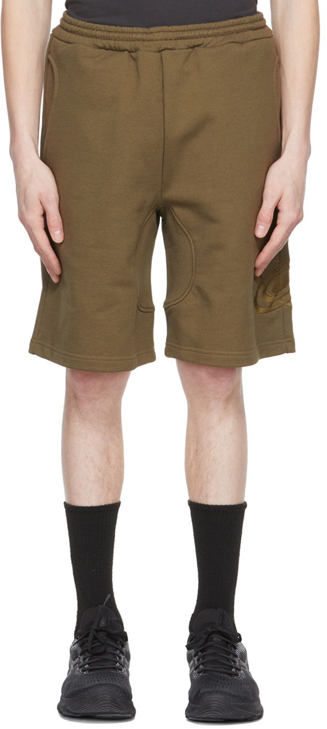 Shorts AFFXWRKS Cotton Shorts Grøn | SS22SH01, 0