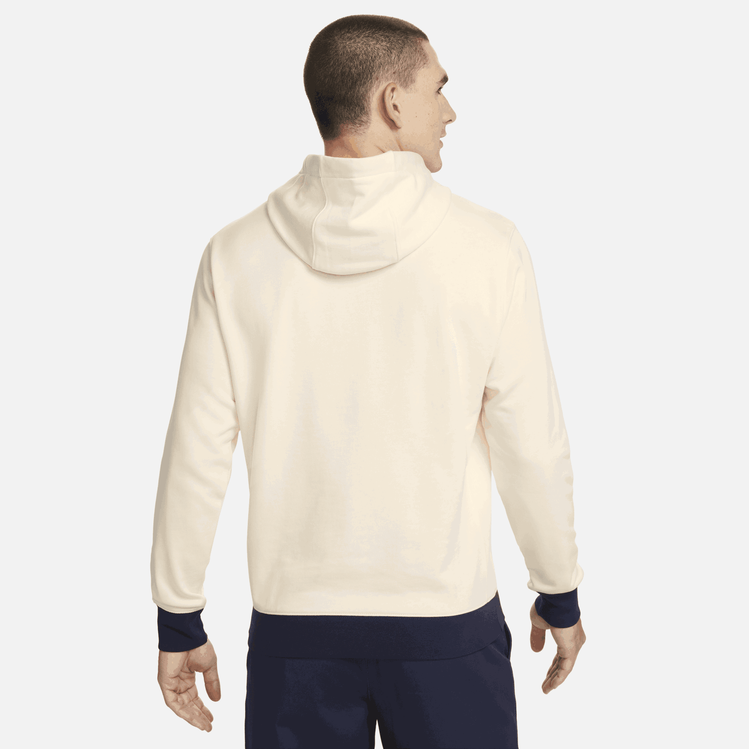 Sweatshirt Nike Football Paris Saint-Germain Club Hvid | DV4963-113, 1