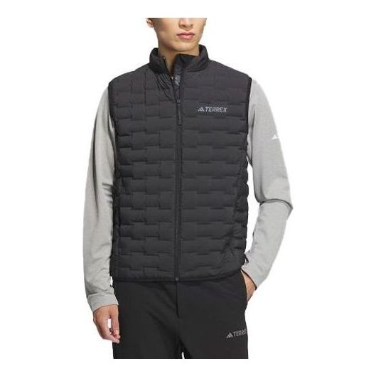 Vest adidas Originals Lightweight Goose Down Vest Sort | IT8695