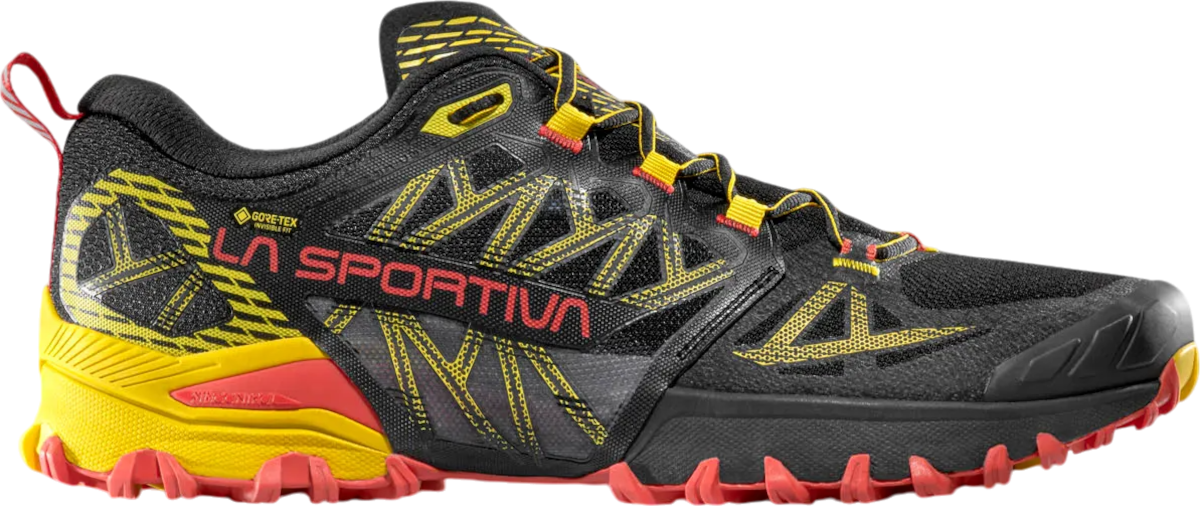 Sneakers og sko La Sportiva Bushido III Gtx Sort | 999100-56x, 0