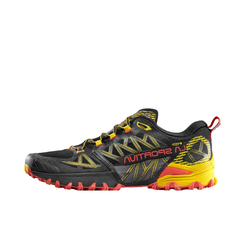 Sneakers og sko La Sportiva Bushido III Gtx Sort | 999100-56x
