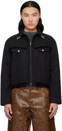 Andersson Bell Cowboy Zip-Up Jacket