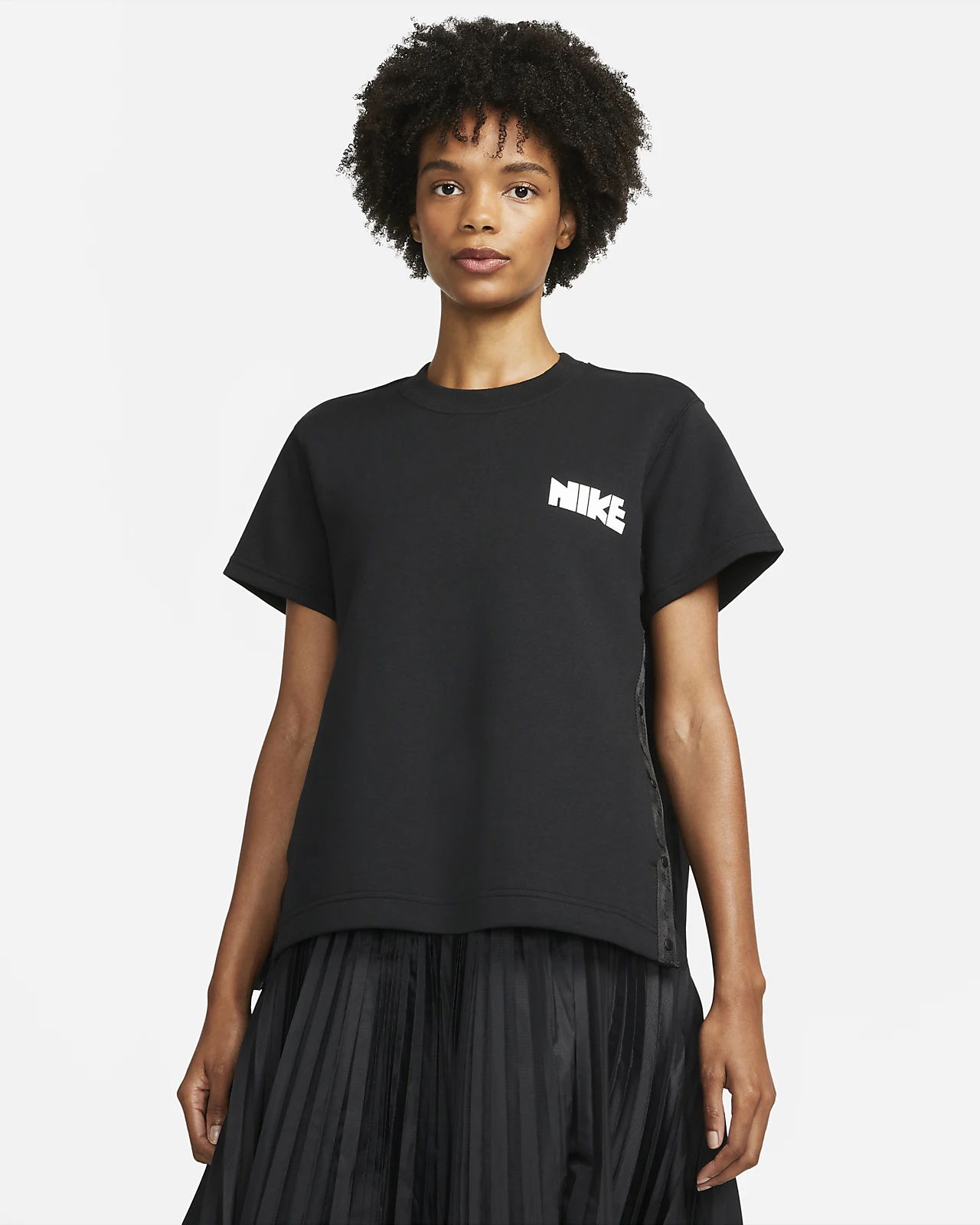 Tanktop Nike sacai x Top Sort | CV5716-010, 0