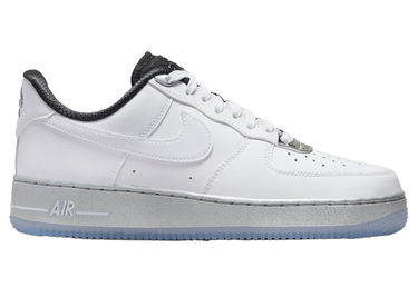 Sneakers og sko Nike Air Force 1 '07 SE "White Chrome" Hvid | DX6764-100, 0