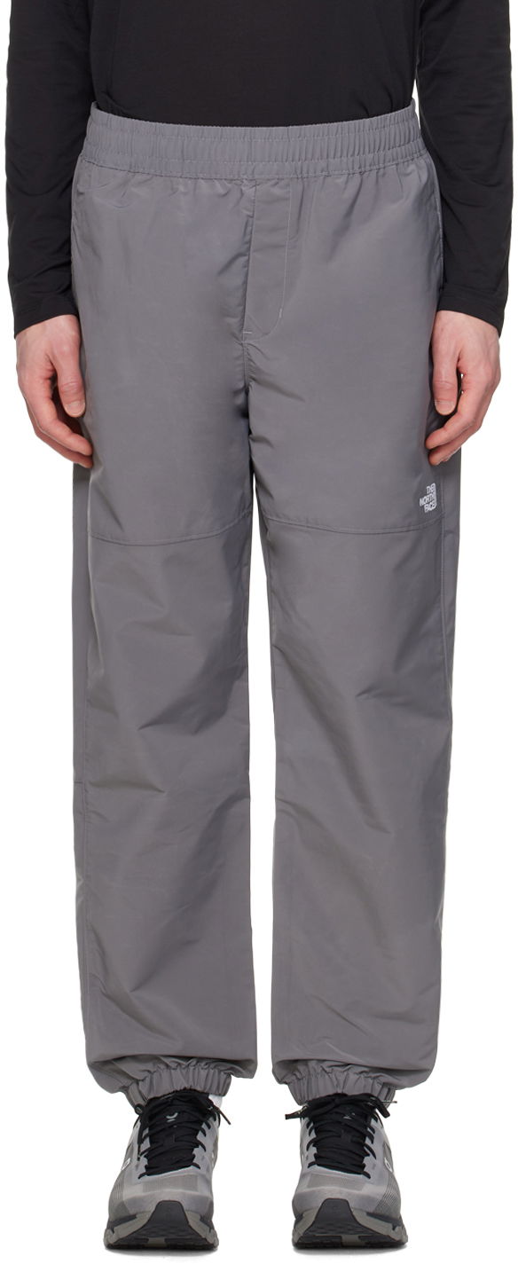 Bukser The North Face Gray TNF Easy Wind Track Pants Grå | NF0A8767