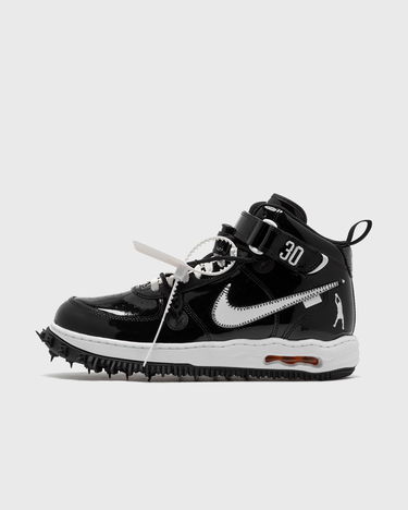 Sneakers og sko Nike Air Force 1 Mid Off-White Sheed Sort | DR0500-001, 1