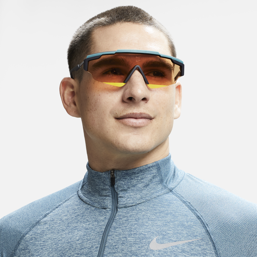 Solbriller Nike Nike Marquee Edge Sunglasses Blå | FN0295-379