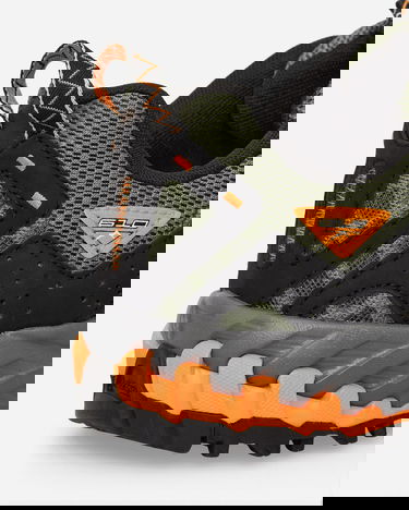 Sneakers og sko New Balance 610T Dark Olivine Grøn | ML610TAP, 6