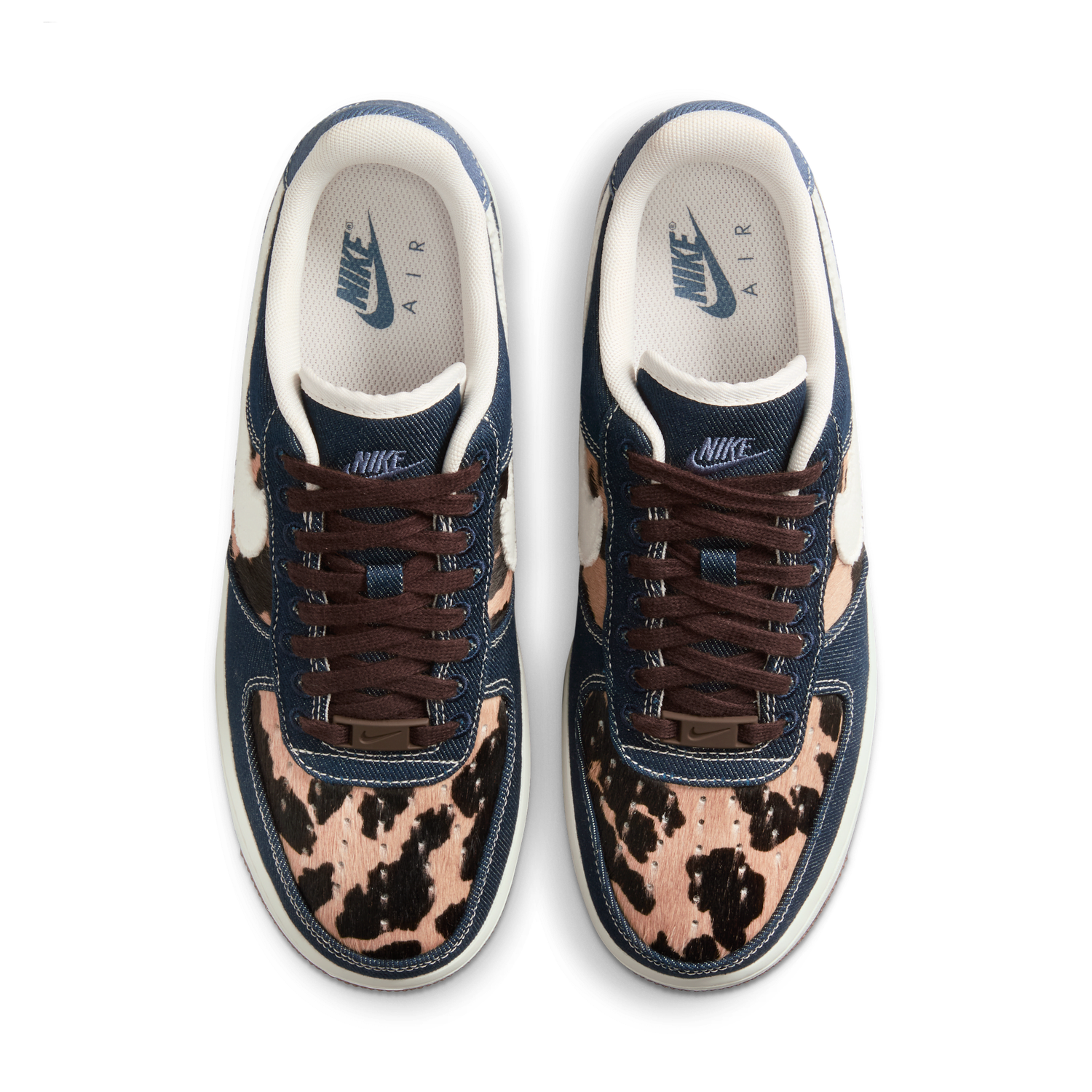 Sneakers og sko Nike AIR FORCE 1 '07 SP Blå | IB3674-400, 1