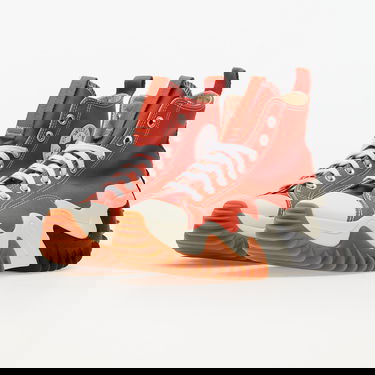 Sneakers og sko Converse Run Star Motion Platform Seasonal Color Rød | A01174C, 5