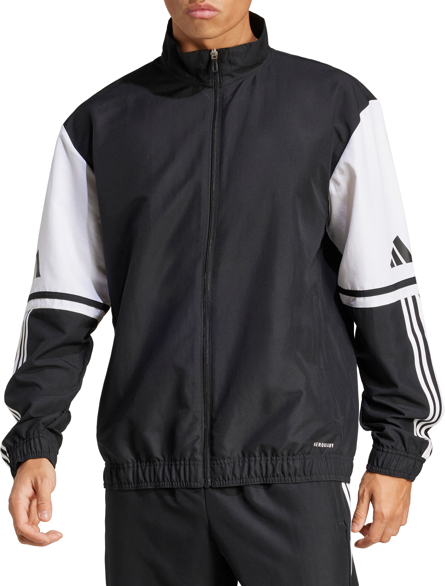 Vindjakke adidas Performance Squadra 25 Pre Jacket Sort | je2761, 0