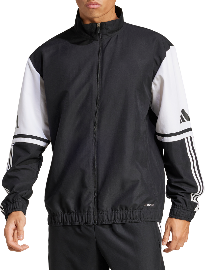 Vindjakke adidas Performance Squadra 25 Pre Jacket Sort | je2761