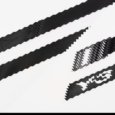 Bælter Y-3 Classic Logo Belt Sort | GK2074, 2