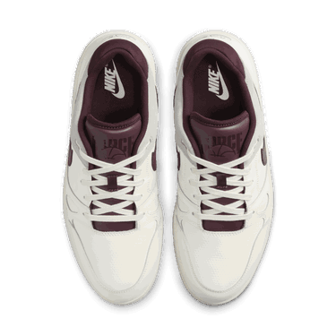 Sneakers og sko Nike Full Force Low Beige | FZ4629-100, 4