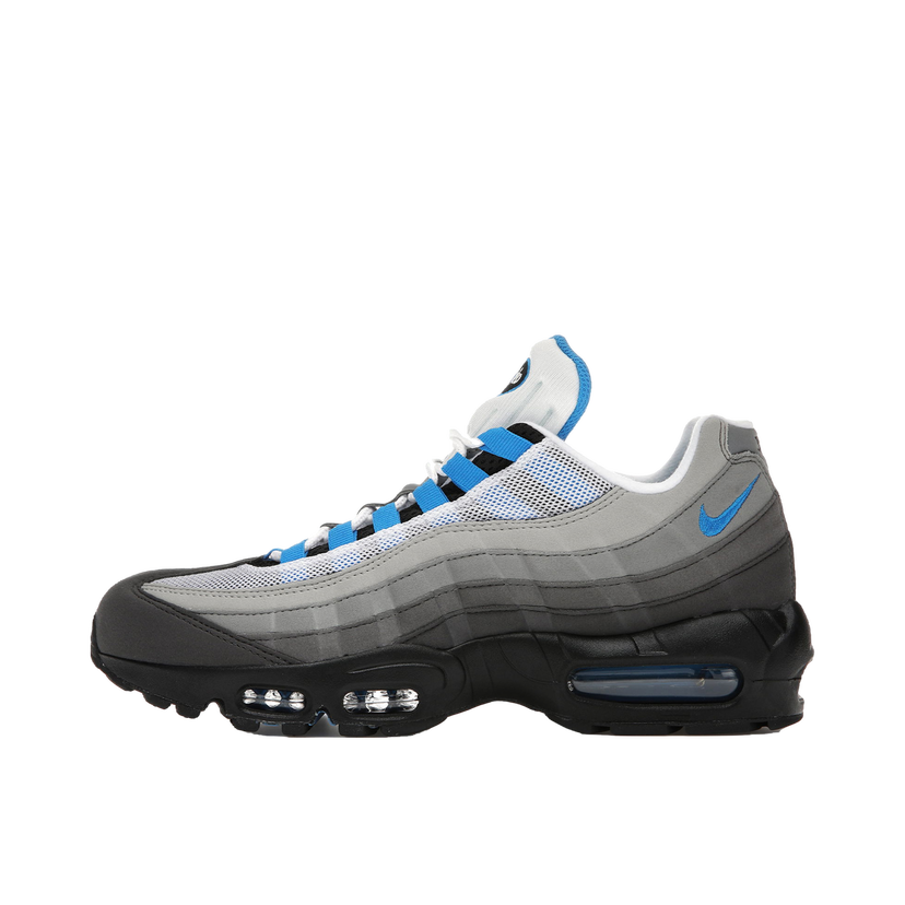 Sneakers og sko Nike Air Max 95 OG "Crystal Blue" Blå | AT8696-100