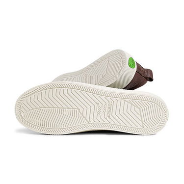 Sneakers og sko Cariuma OCA Low Premium Leather 40.5 Brun | 100104O05, 4