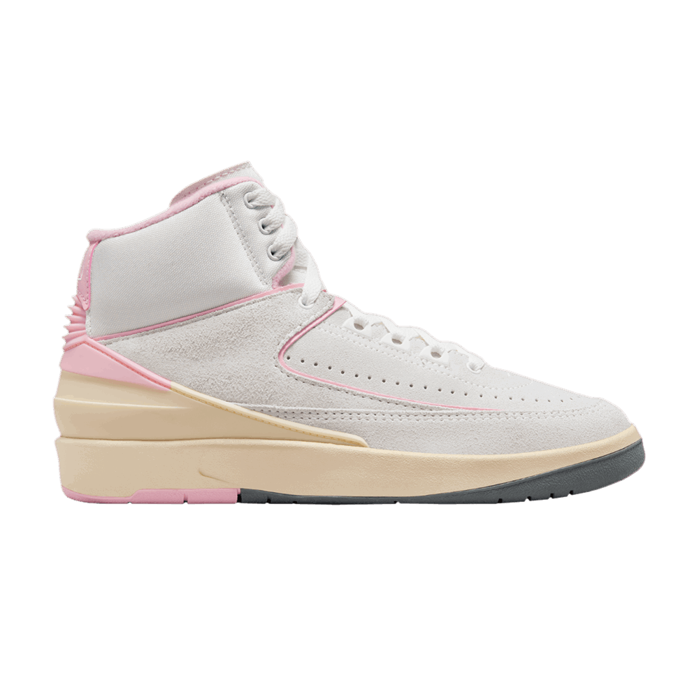 Sneakers og sko Jordan Air Jordan 2 Retro "Soft Pink" W Lyserød | FB2372-100, 1