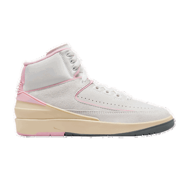 Sneakers og sko Jordan Air Jordan 2 Retro "Soft Pink" W Lyserød | FB2372-100, 1