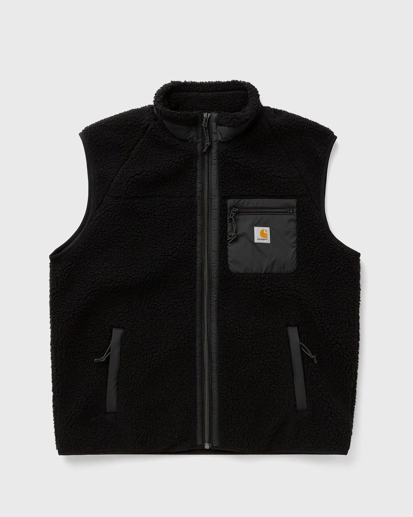 Vest Carhartt WIP Prentis Full-Zip Fleece Vest Liner with Chest Pocket Sort | I035698-00E.XX
