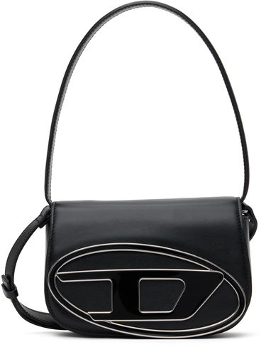 Håndtaske Diesel 1DR Bag Sort | X08396 PR818, 0