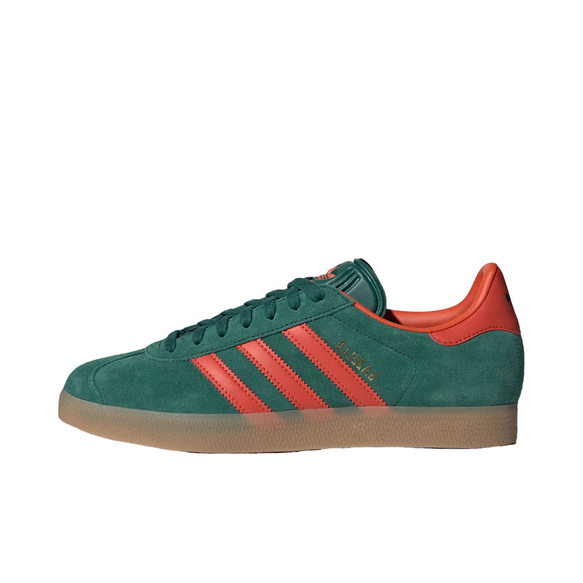 Sneakers og sko adidas Originals Gazelle "Collegiate Green Preloved Red" Grøn | IG6200