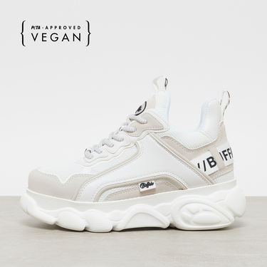 Sneakers og sko Buffalo CLD Chai Street low top Hvid | 1630425, 0