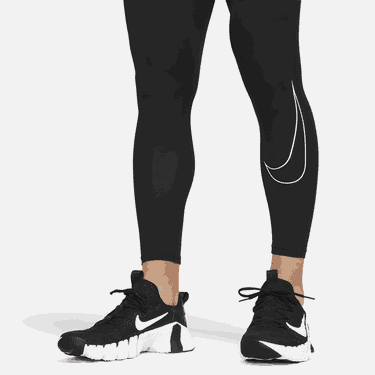 Leggings Nike Pro Dri-FIT Sort | dd1913-010, 3