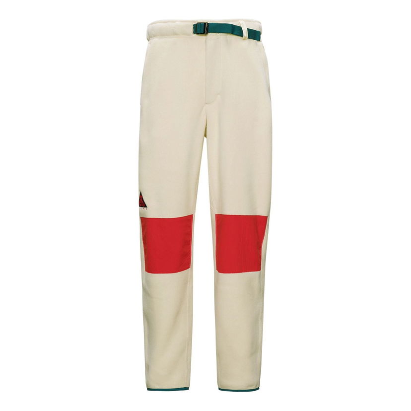 Cargo bukser Nike ACG ACG Fleece Pants Beige | AJ2014-258